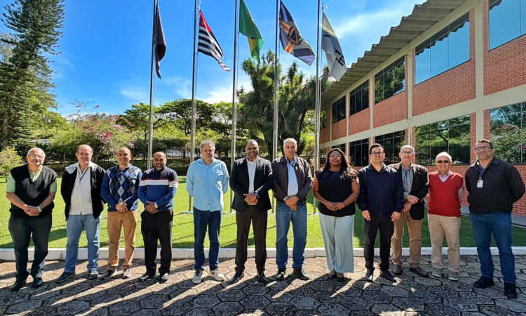 Ipem-SP realiza visita institucional à Splice/Facens, em Votorantim